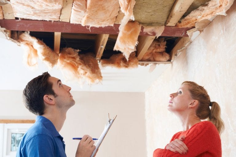 wear and tear on rental property