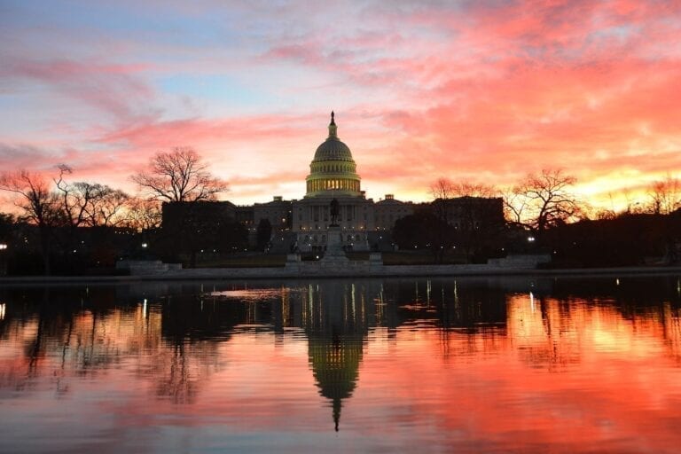 2020 election Washington DC housing market