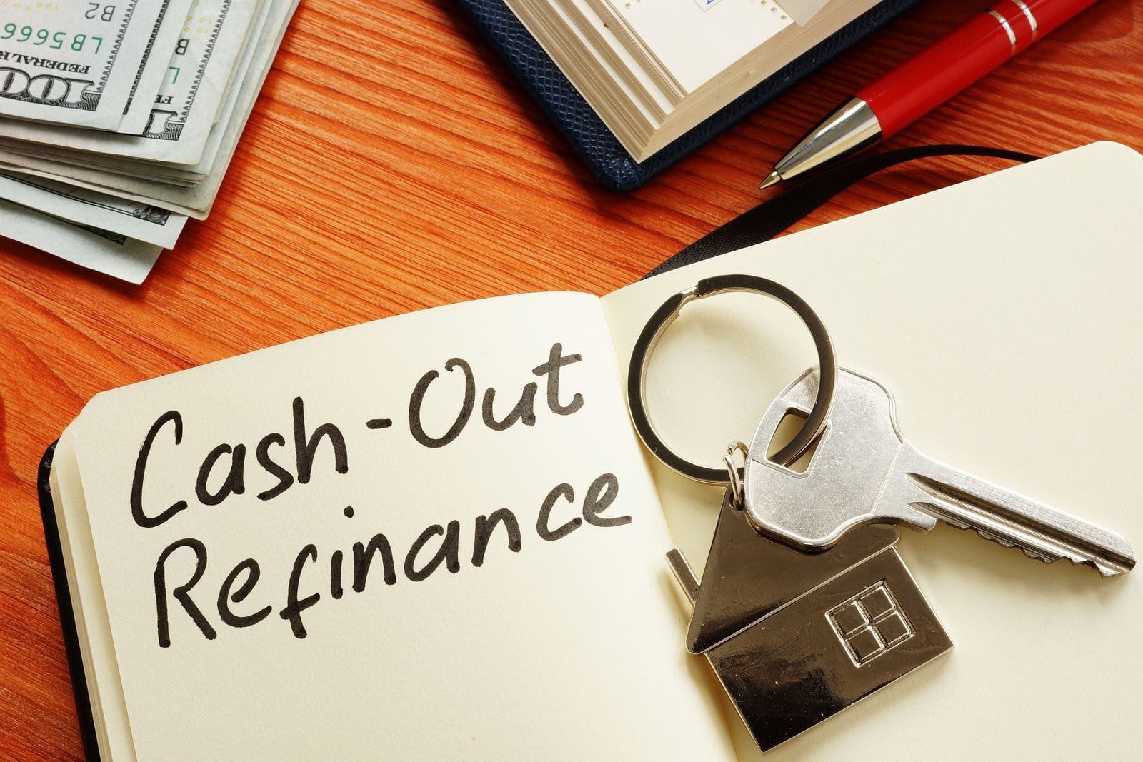 Cash Out Refinance on Investment Property 101 Mashvisor