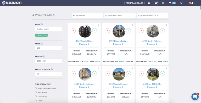 invest in Airbnb property using this tool