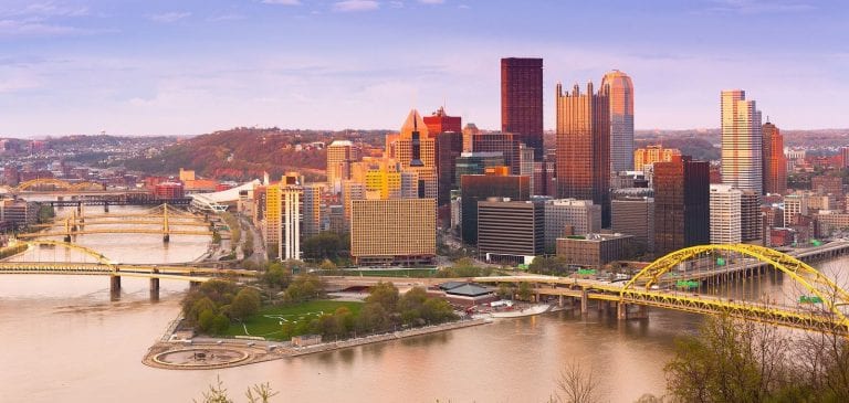 best Pittsburgh neighborhoods for Airbnb investing