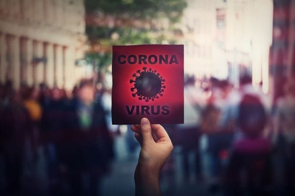 The Effect of the Coronavirus on Airbnb NYC