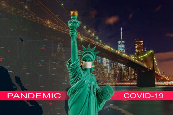 The Effect of the Coronavirus on the NYC Housing Market