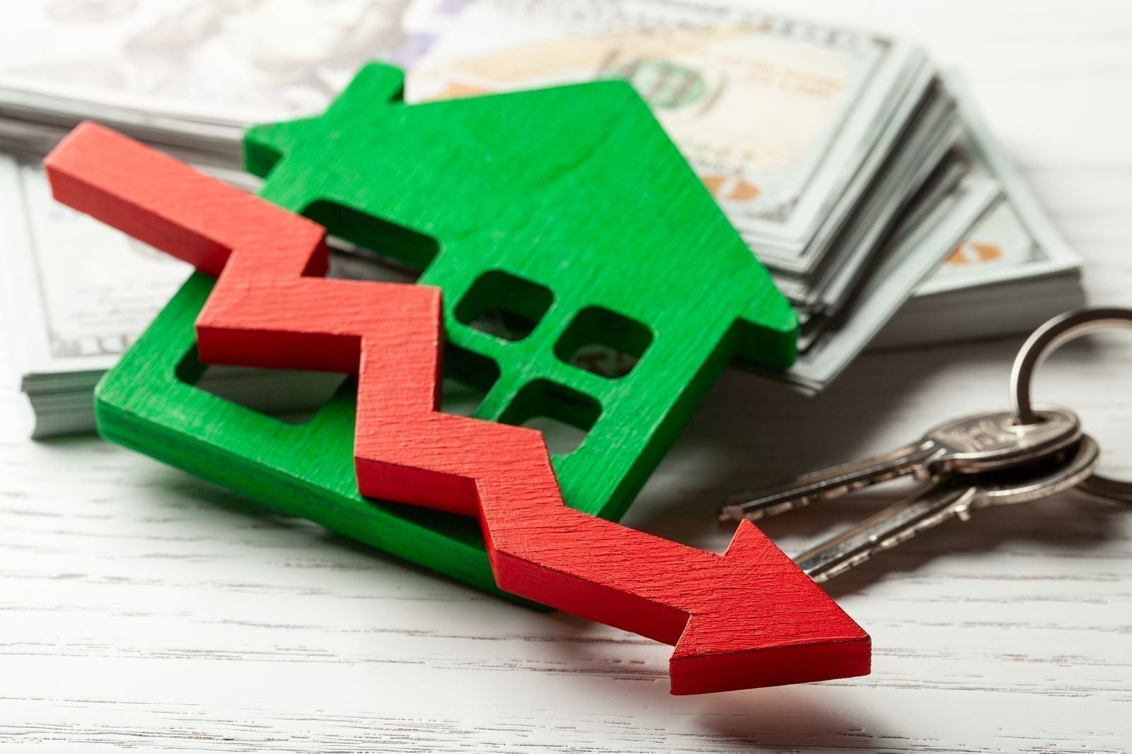 Financing Options For The Housing Market Crash