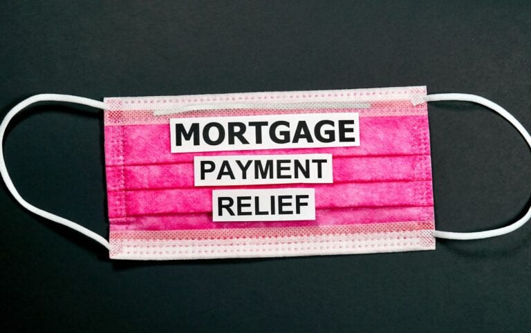 New Jersey real estate - mortgage payment relief