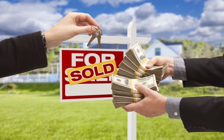 why should you buy investment property with cash