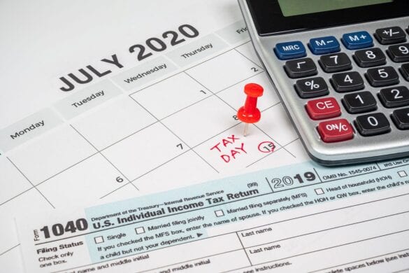 New Tax Day 2020: What Real Estate Investors Need to Know