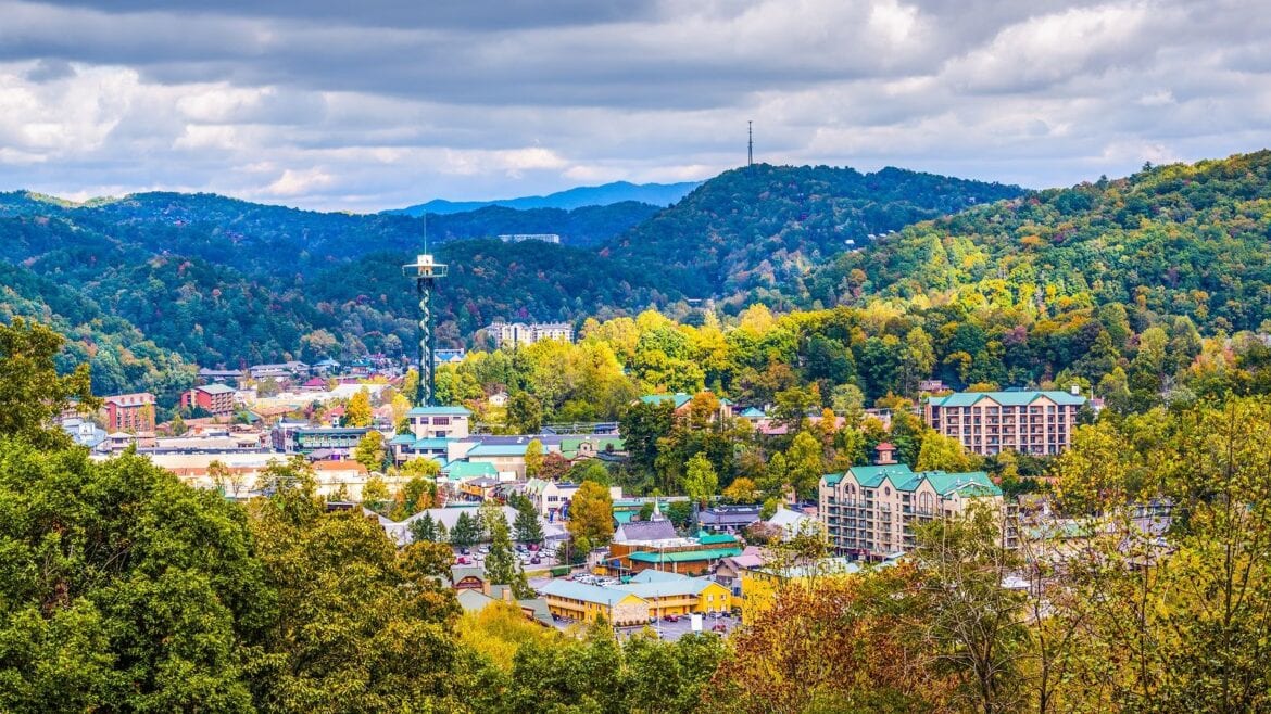 Airbnb Gatlinburg is A Smart Investment Mashvisor