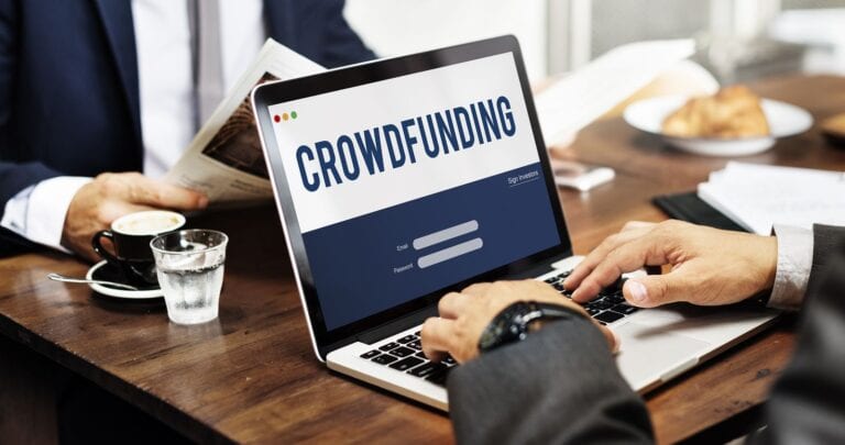 online real estate investments - crowdfunding