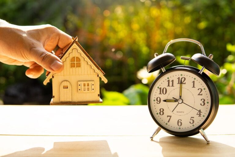 real estate myths about timing