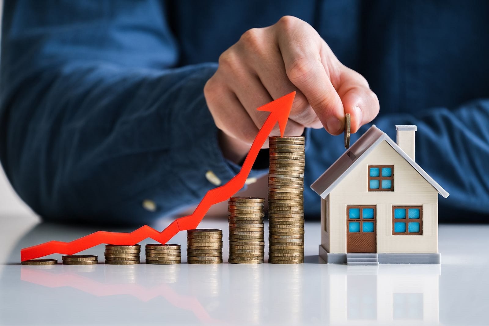 Investing in uk property market forex app download