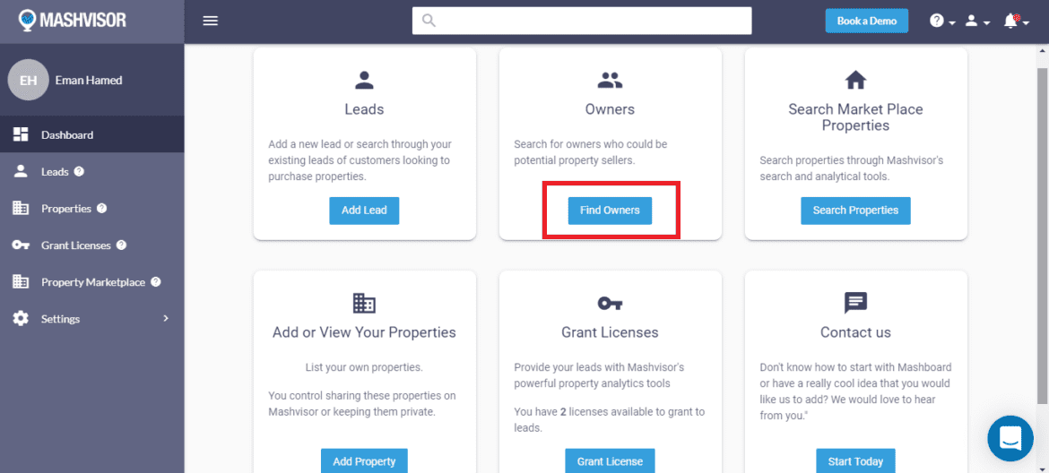 Property Owner Search Guide for Real Estate Agents Mashvisor