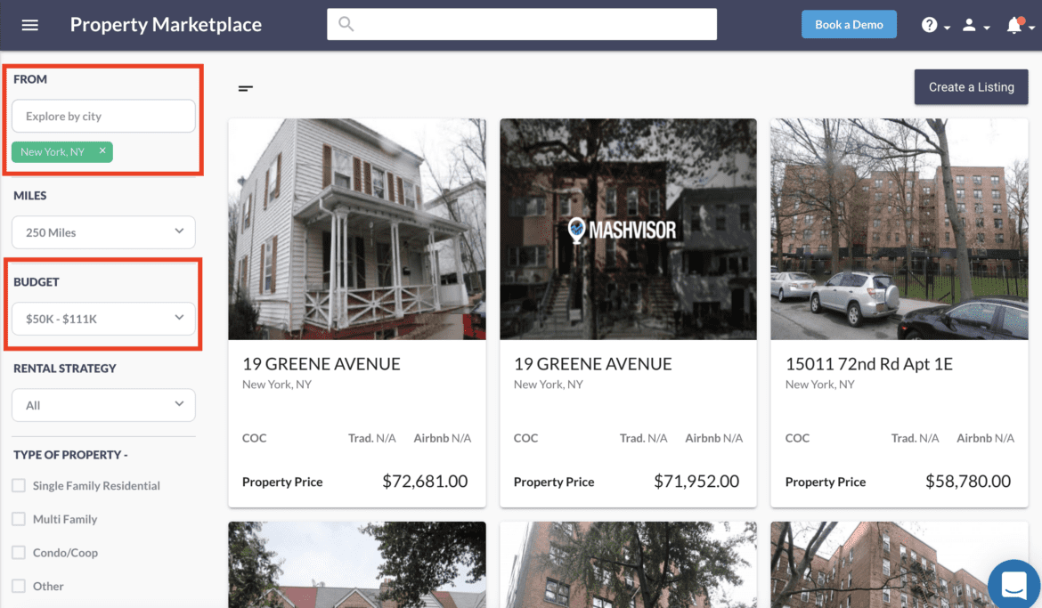 NYC Real Estate Market 2020 5 Affordable Areas Mashvisor