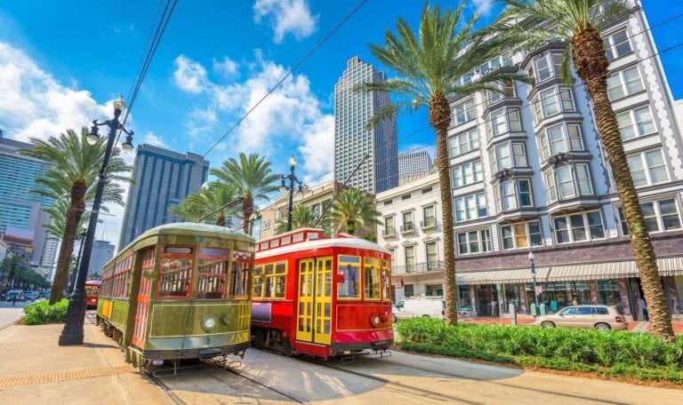 reasons to invest in the New Orleans real estate market