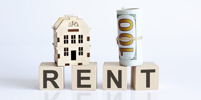 what does a property manager do - setting rent