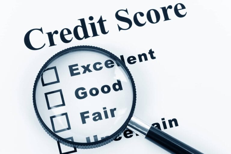 credit score for investment property loans