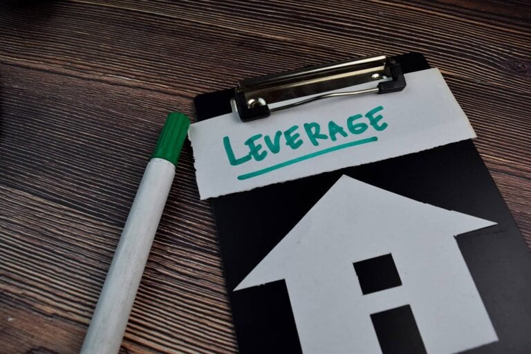 how to invest 200k in real estate? use leverage