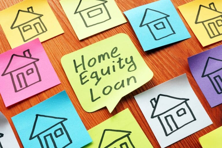 home equity investment property loans