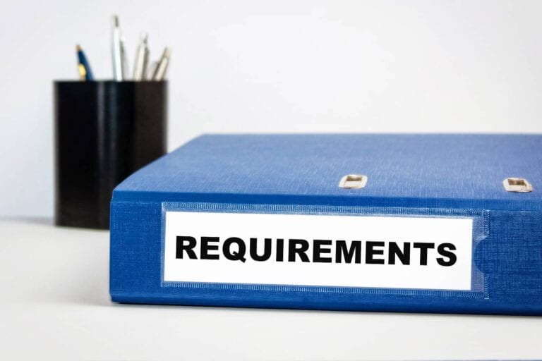 delayed financing requirements