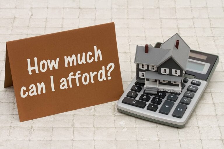 how much foreclosure can I afford