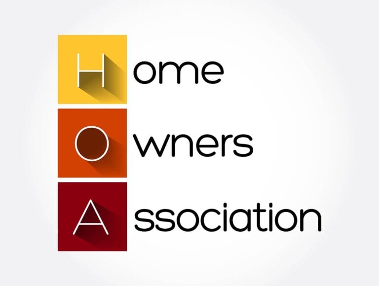 Buying a Townhouse: Consider the HOA