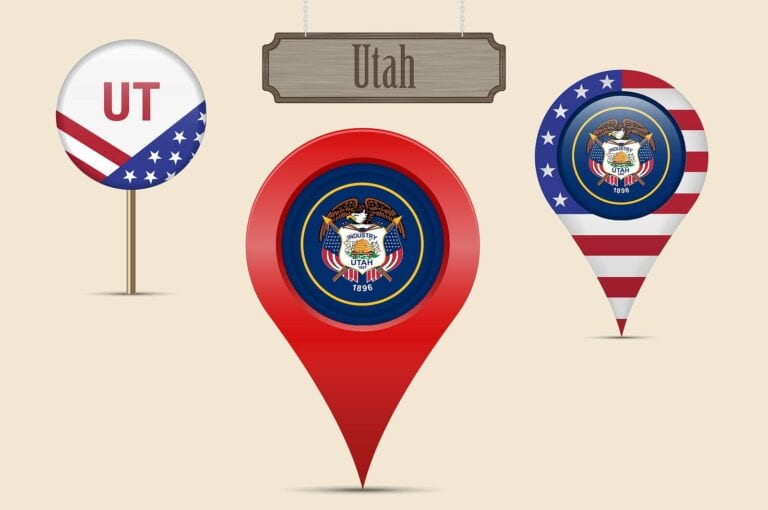 10 States with the Lowest Mortgage Rates in 2021: Utah Real Estate Market