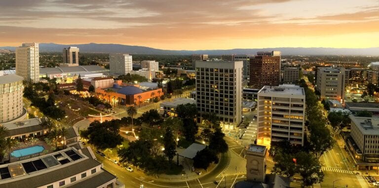 Invest in These 10 Cities for Real Estate Appreciation in 2021: San Jose