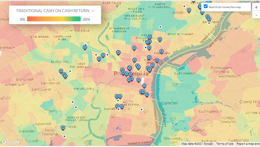Philadelphia Real Estate Market 2021 Investors Mashvisor