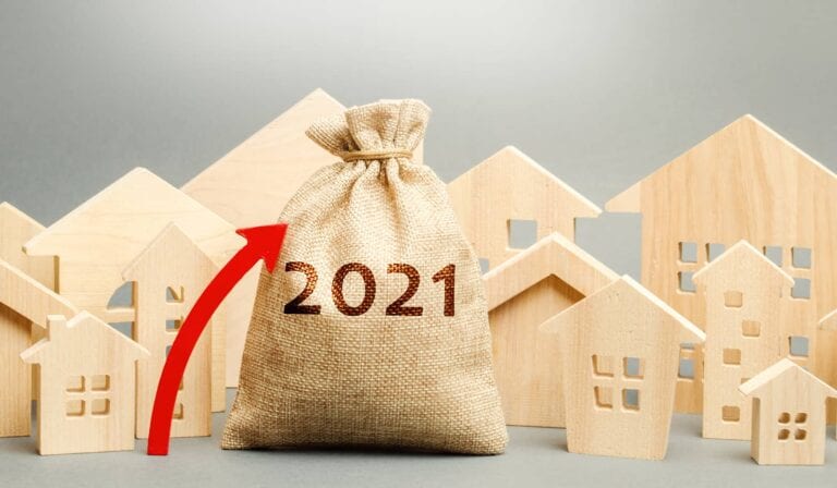 Real Estate Marketing Ideas for Property Managers: Rental Rates 2021