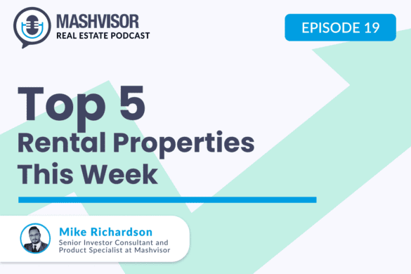 Mashvisor Real Estate Podcast: Episode #19 (Transcript)