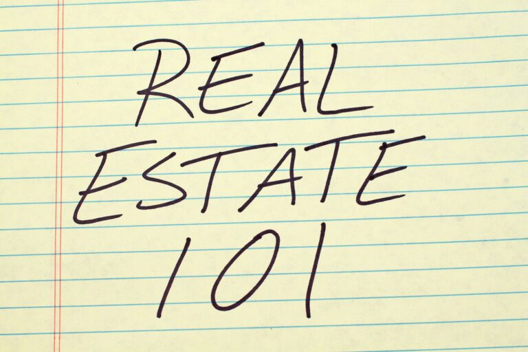 Getting real estate education is crucial to building a real estate empire