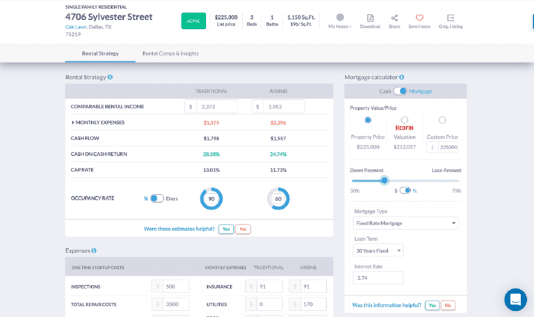 Use our calculator to estimate expenses