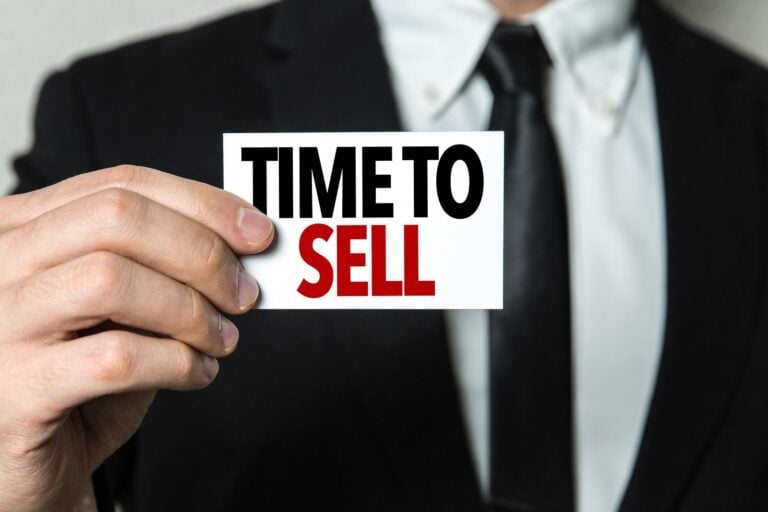What is the best time to sell?