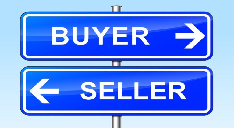 Buyer vs Seller Market