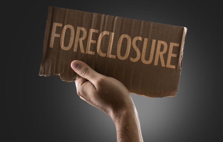 What are foreclosed condos?