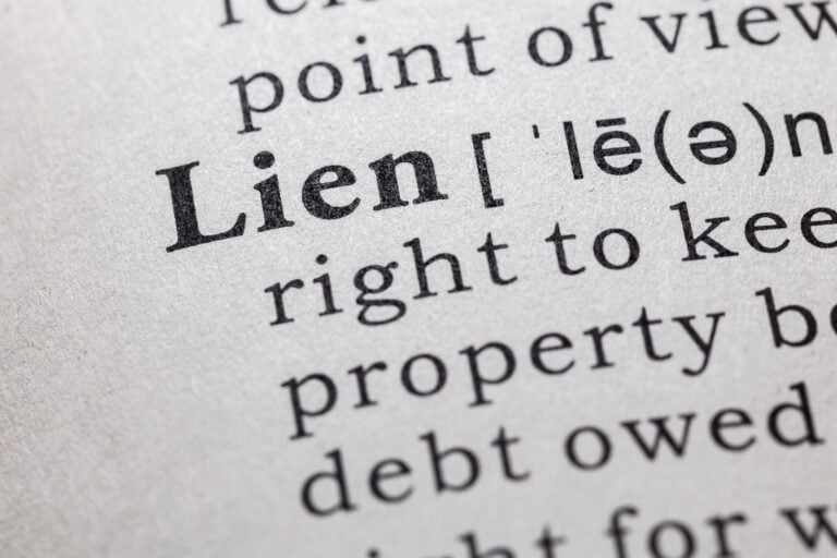 Lien theory 