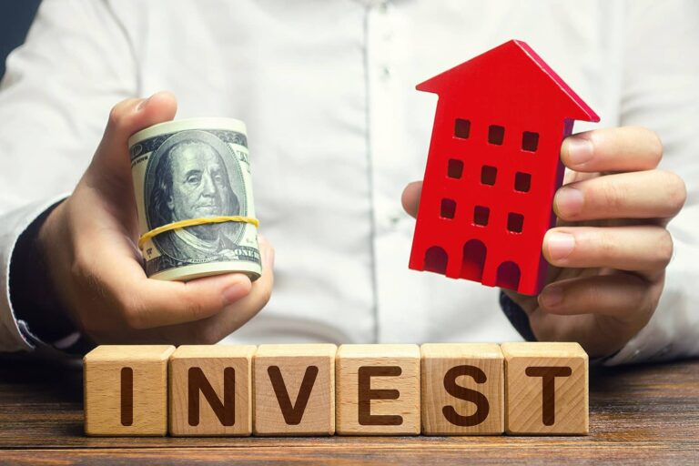 Real Estate Investing - Backbone Information