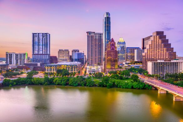 The Best Rental Markets in Texas: The 2023 Guide