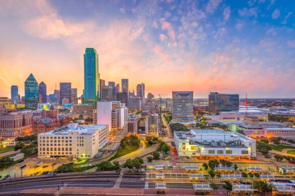 Investment Property in Texas: Where Should You Invest in 2022?