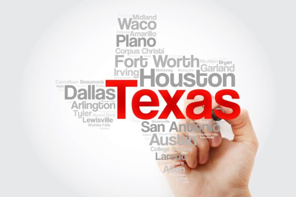 10 Best Places for Buying a Vacation Home in Texas