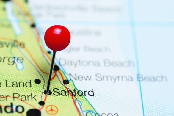 Airbnb Sanford FL: Should You Invest in 2022?