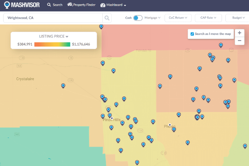 Airbnb Wrightwood Should You Invest? Mashvisor