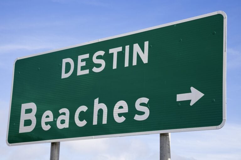 Airbnb Destin FL - Beaches as Top Attractions