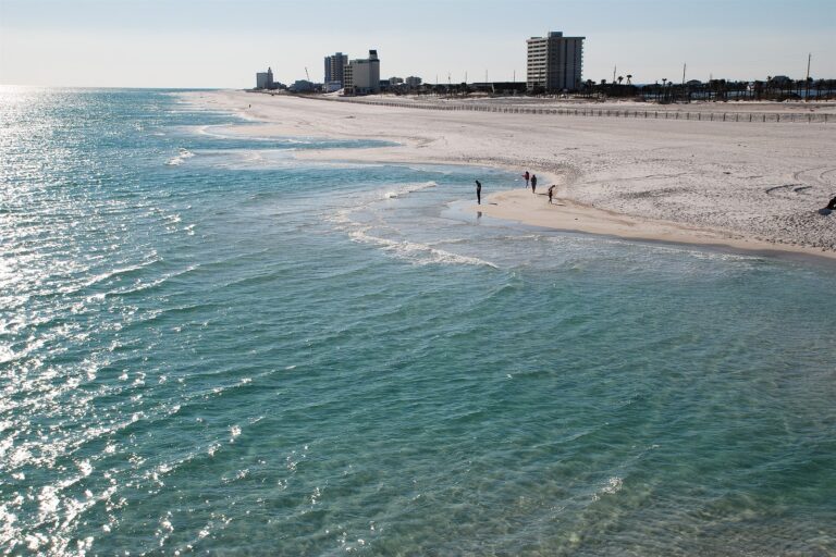 Destin Florida Condos - Beachfront Location