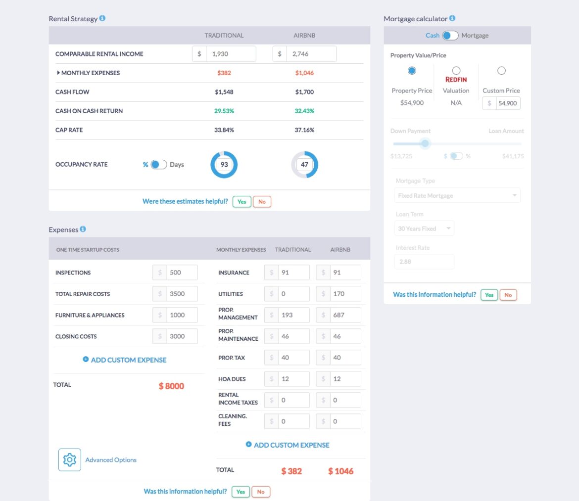 Real Estate Commission Calculator Why Use It Mashvisor