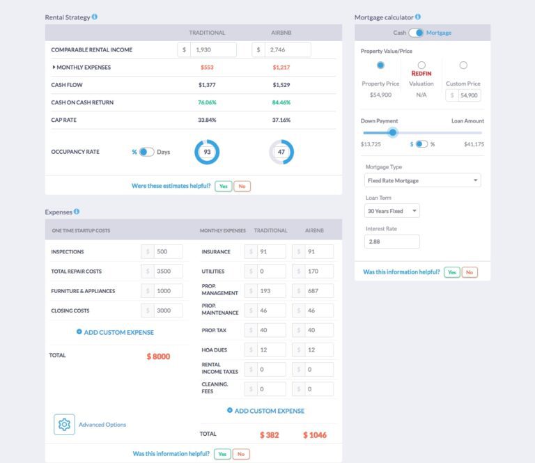 Airbnb for Rent: Provide Fresh and Detailed Rental Data