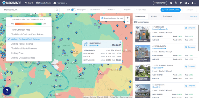 How to Find Rental Properties With a Good Cap Rate in 2022