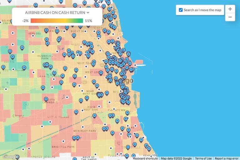 How to Find a Profitable Airbnb Chicago Property
