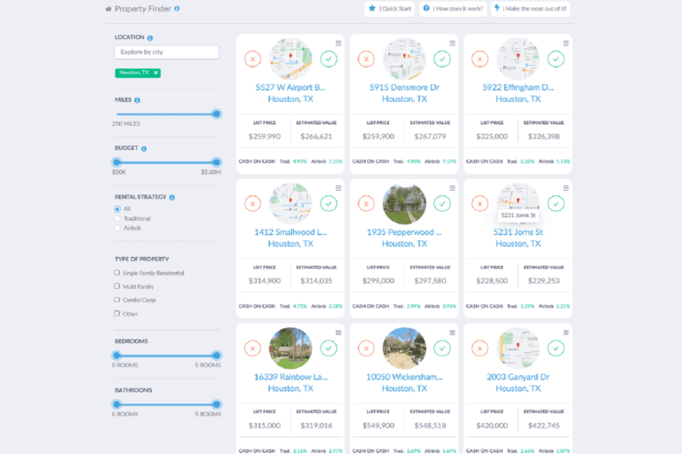 Apartment Buildings for Sale - Mashvisor's Property Finder