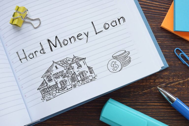 Finance Investment Property: Hard Money Loans